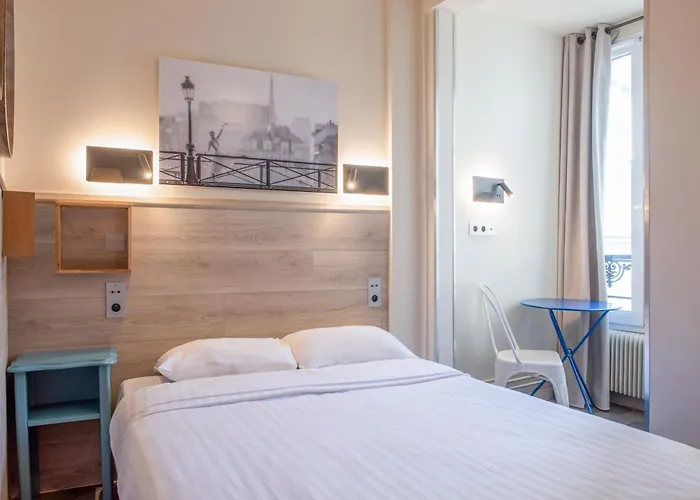 Hotel De Roubaix Parijs