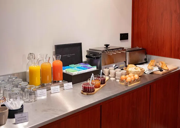 Hotel Marguerite Parijs