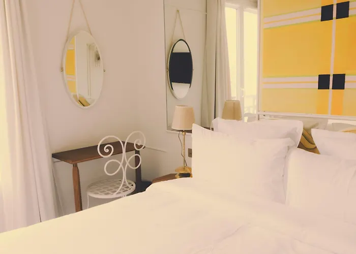 Hôtel Gaston Parijs